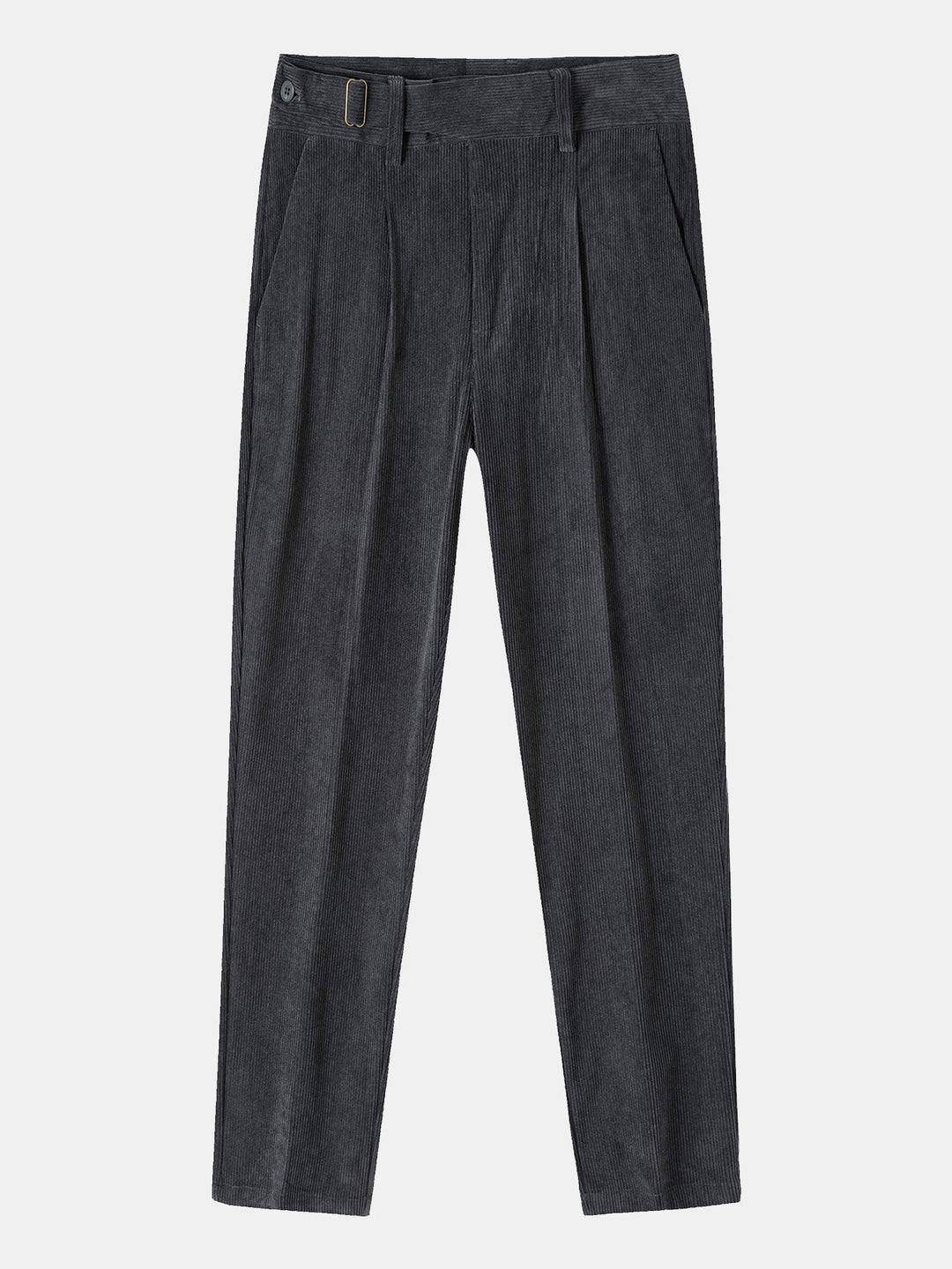 Tom | Corduroy Slim Fit Pantalon