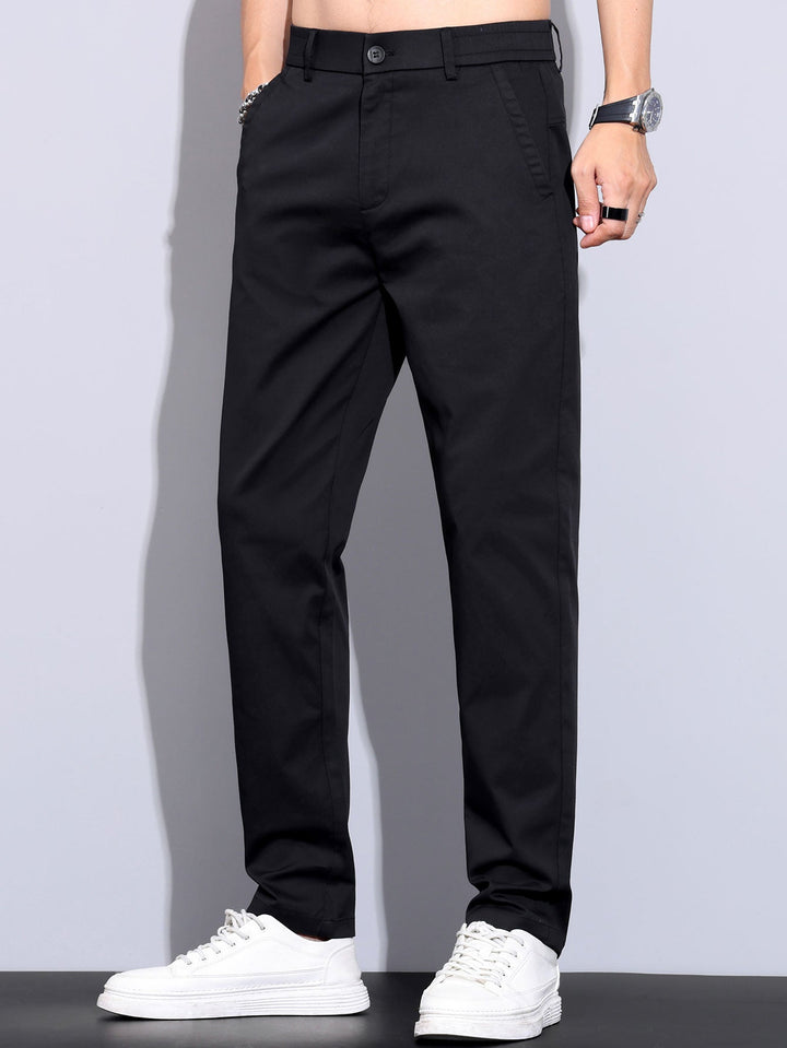 Brent | Pantalon Straight Leg