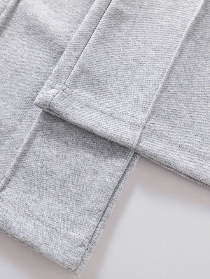 Yorick | Sweatpants met Plooien