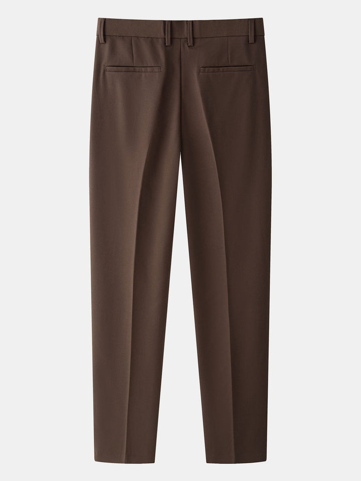 Hugo | Slim Fit Pantalon Verfijnd