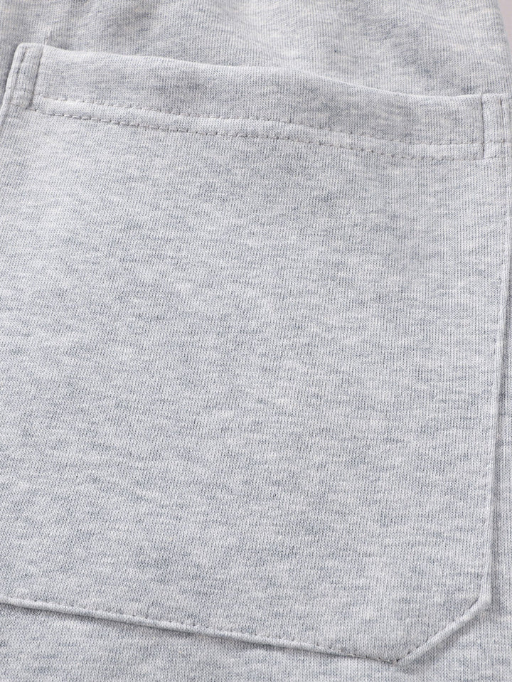 Yorick | Sweatpants met Plooien