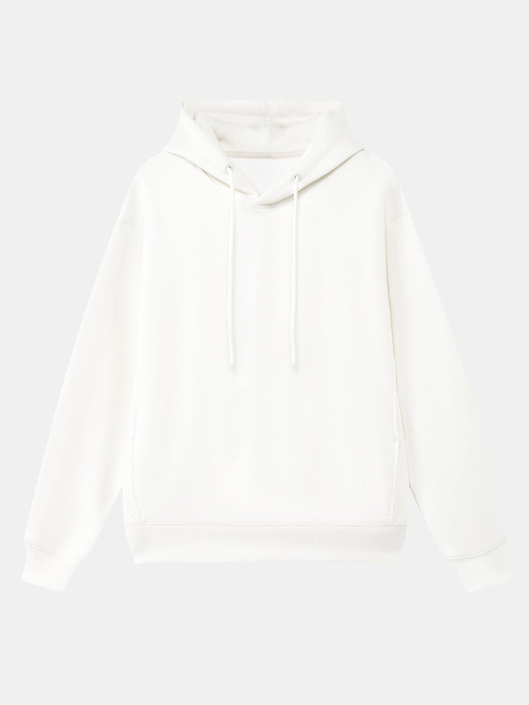 Egbert | Oversized hoodie van zwaar katoen