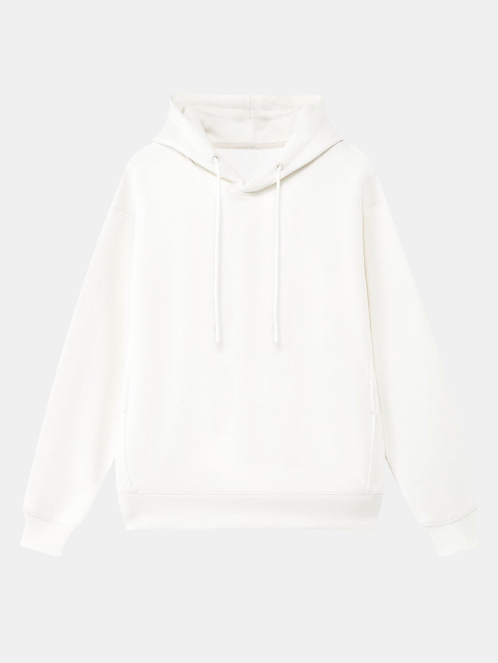 Egbert | Oversized hoodie van zwaar katoen