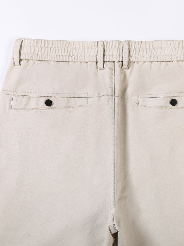 Brent | Pantalon Straight Leg
