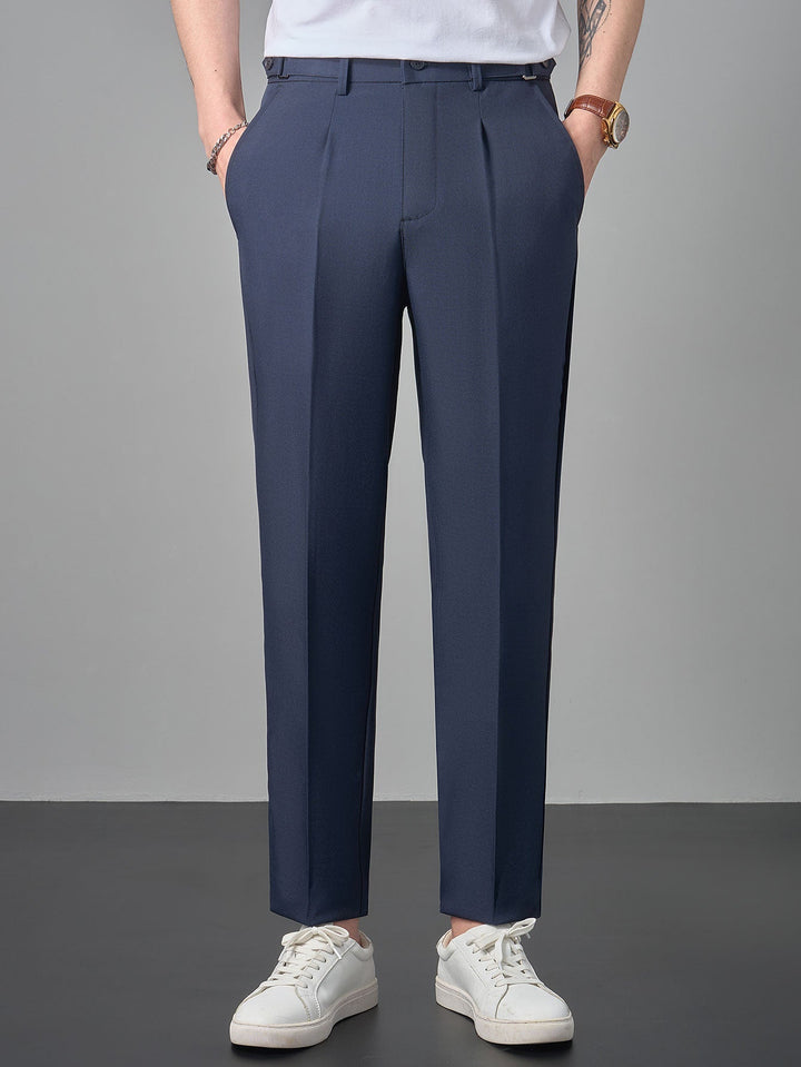 Sem | Slim Fit Pantalon Naples