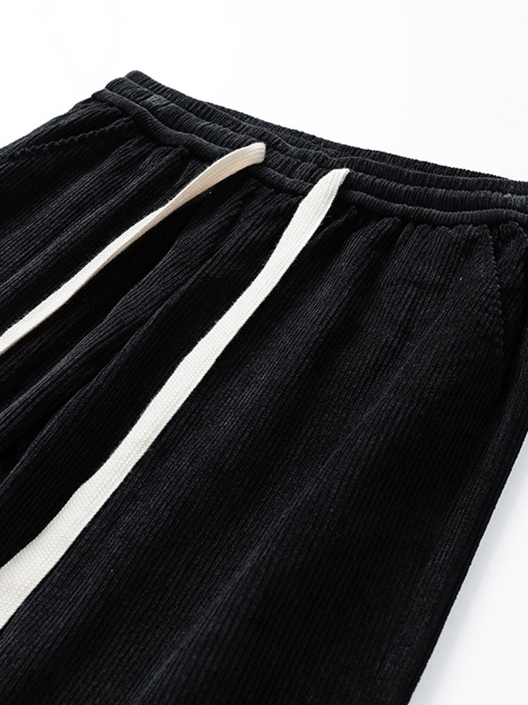 Finn | Corduroy Joggingbroek voor Heren
