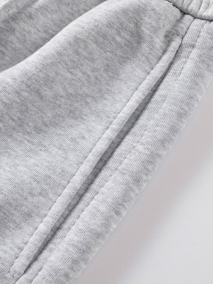 Yorick | Sweatpants met Plooien