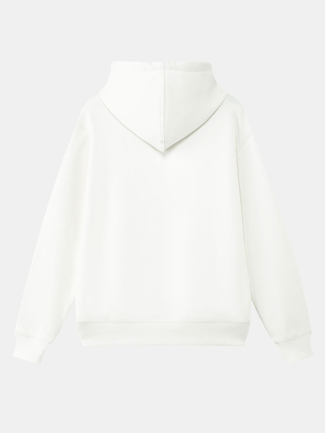 Egbert | Oversized hoodie van zwaar katoen