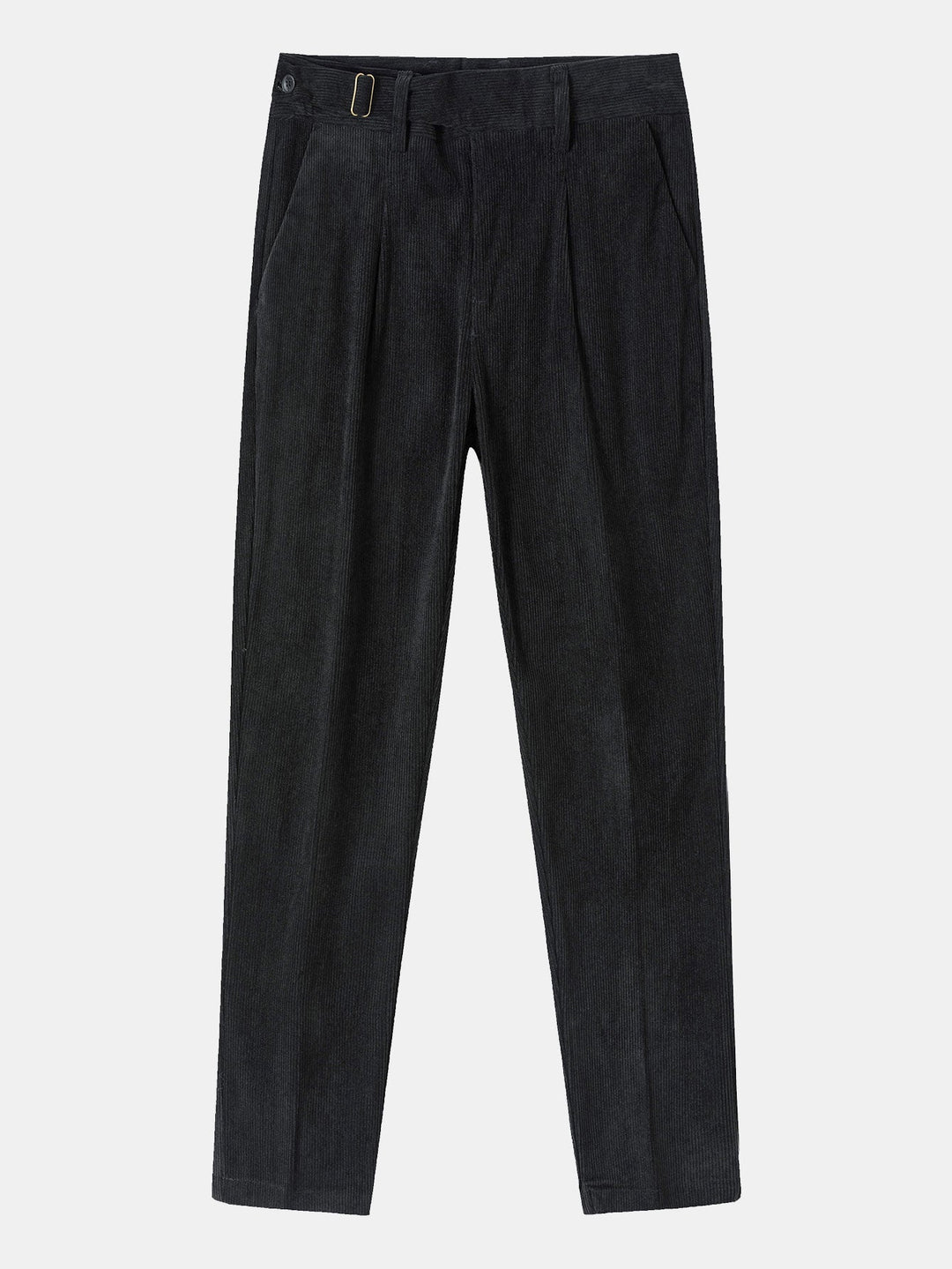 Tom | Corduroy Slim Fit Pantalon