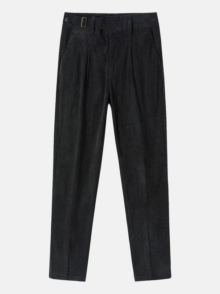 Tom | Corduroy Slim Fit Pantalon