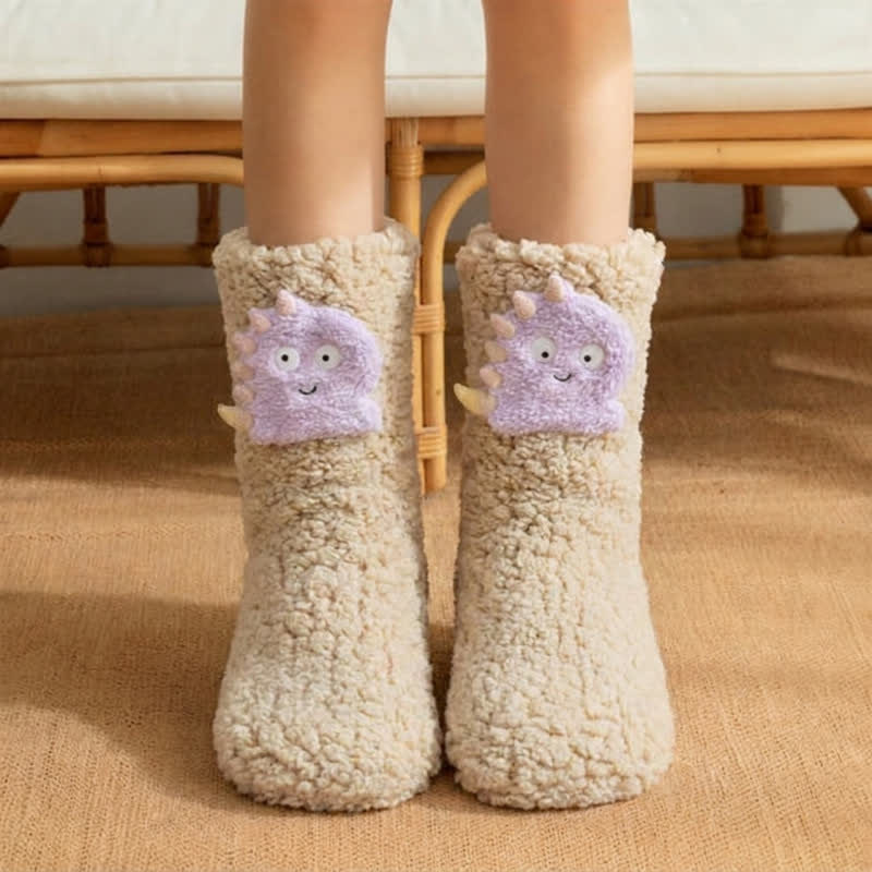 Rosalie | Dino-huissokken
