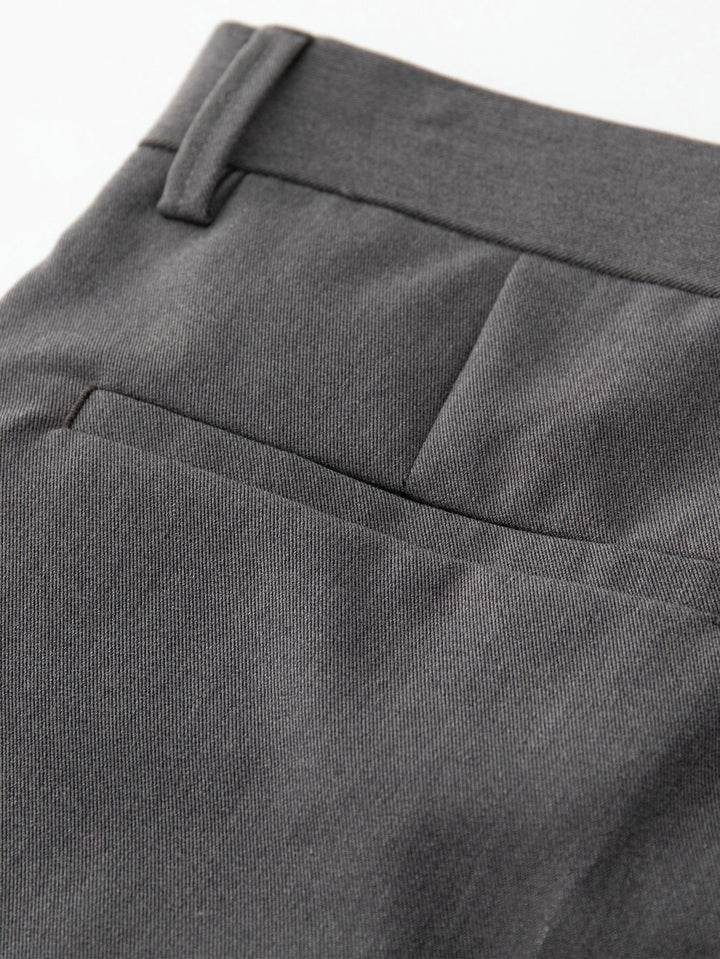 Hugo | Slim Fit Pantalon Verfijnd