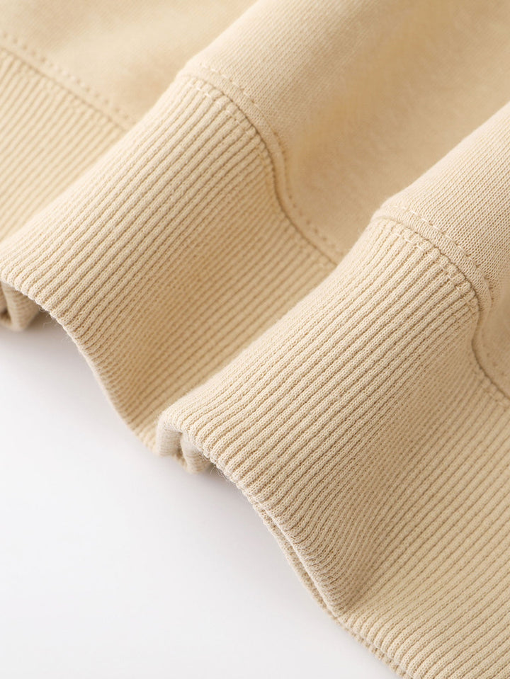 Martijn | Basic sweater met relaxte pasvorm