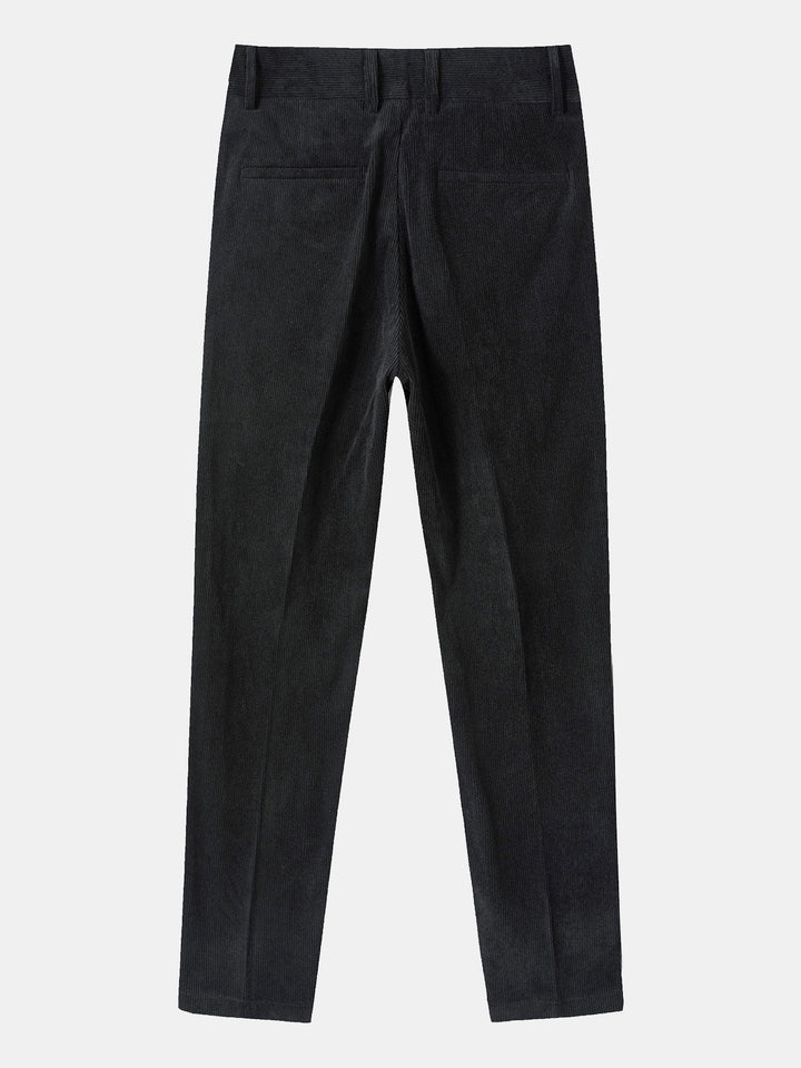 Tom | Corduroy Slim Fit Pantalon