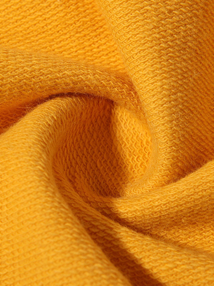 Bjorn | Basic katoenen sweater