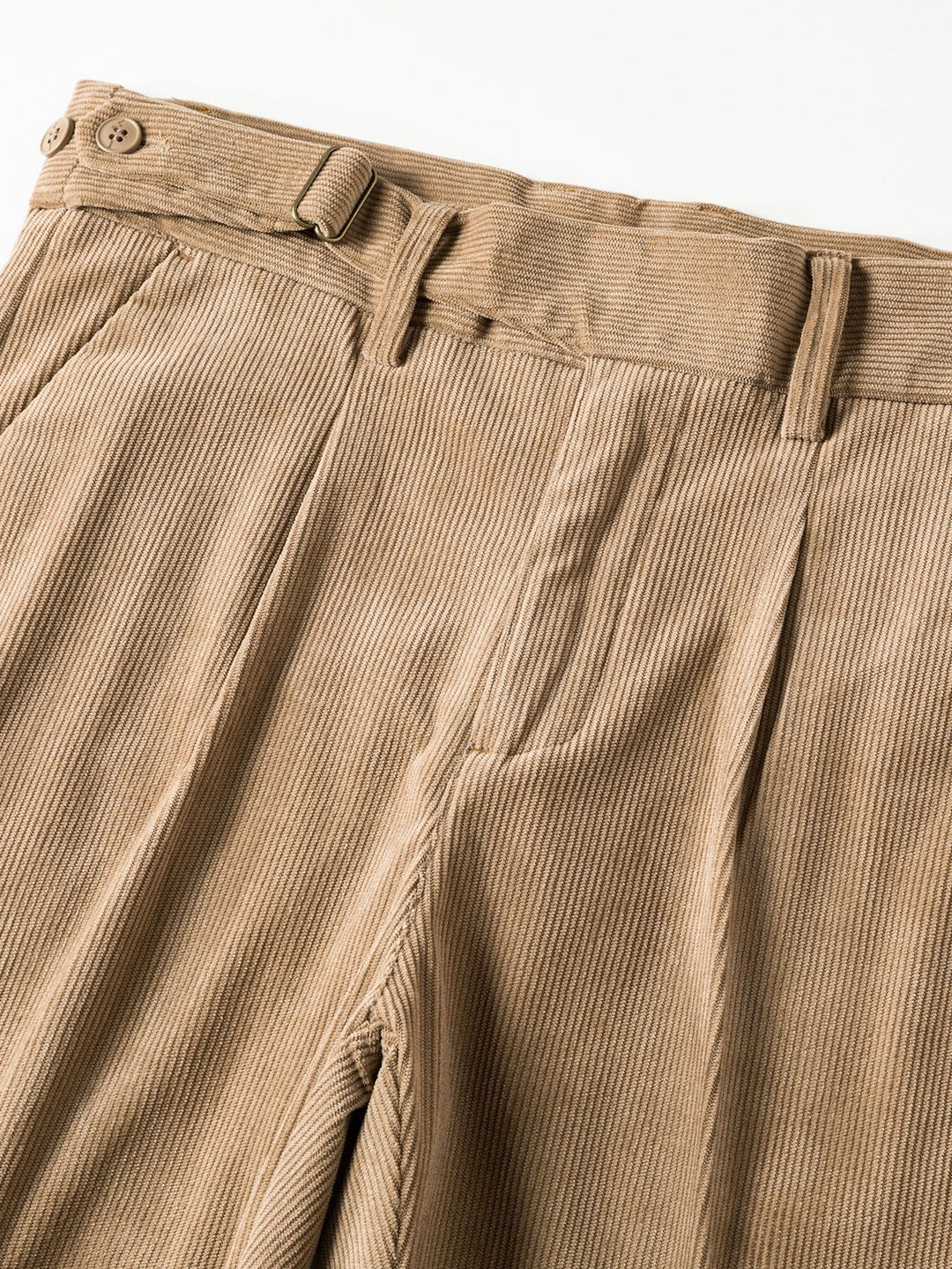 Tom | Corduroy Slim Fit Pantalon