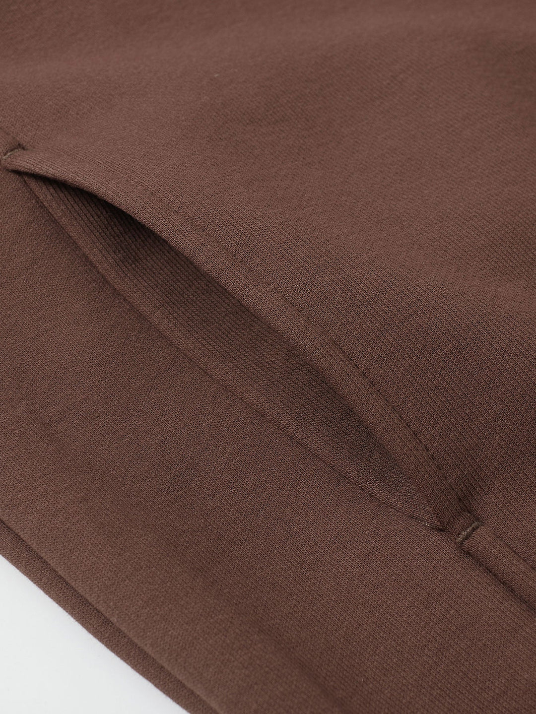 Egbert | Oversized hoodie van zwaar katoen