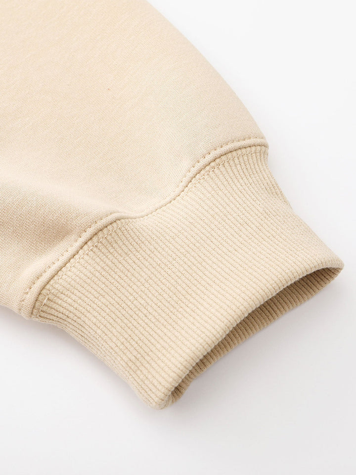 Martijn | Basic sweater met relaxte pasvorm