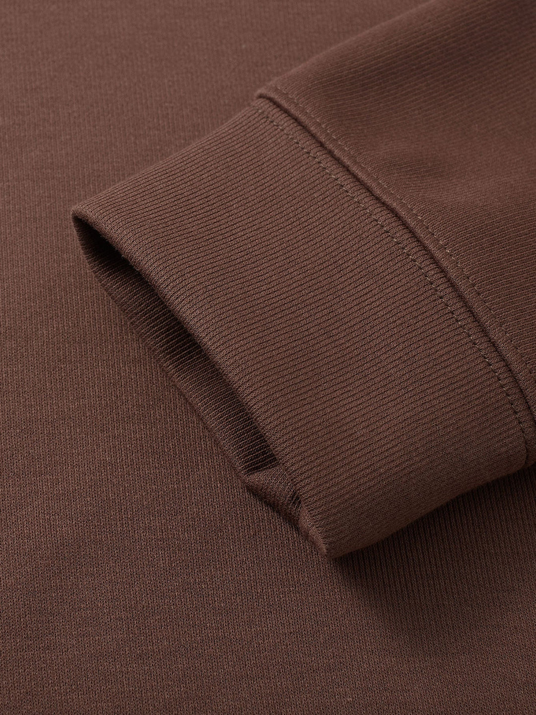 Egbert | Oversized hoodie van zwaar katoen