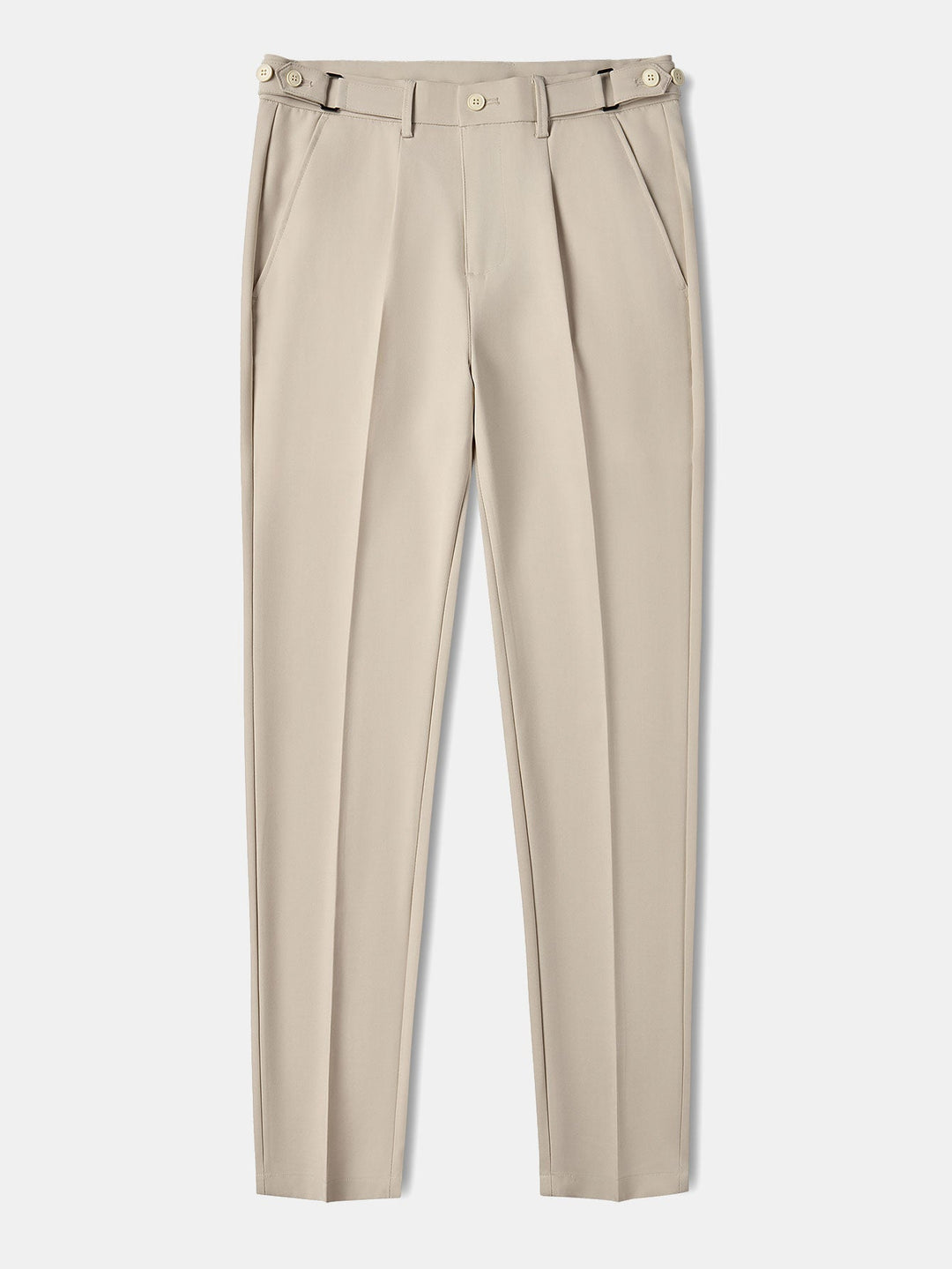 Sem | Slim Fit Pantalon Naples