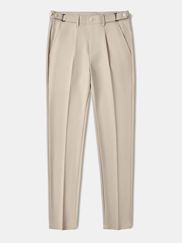 Sem | Slim Fit Pantalon Naples