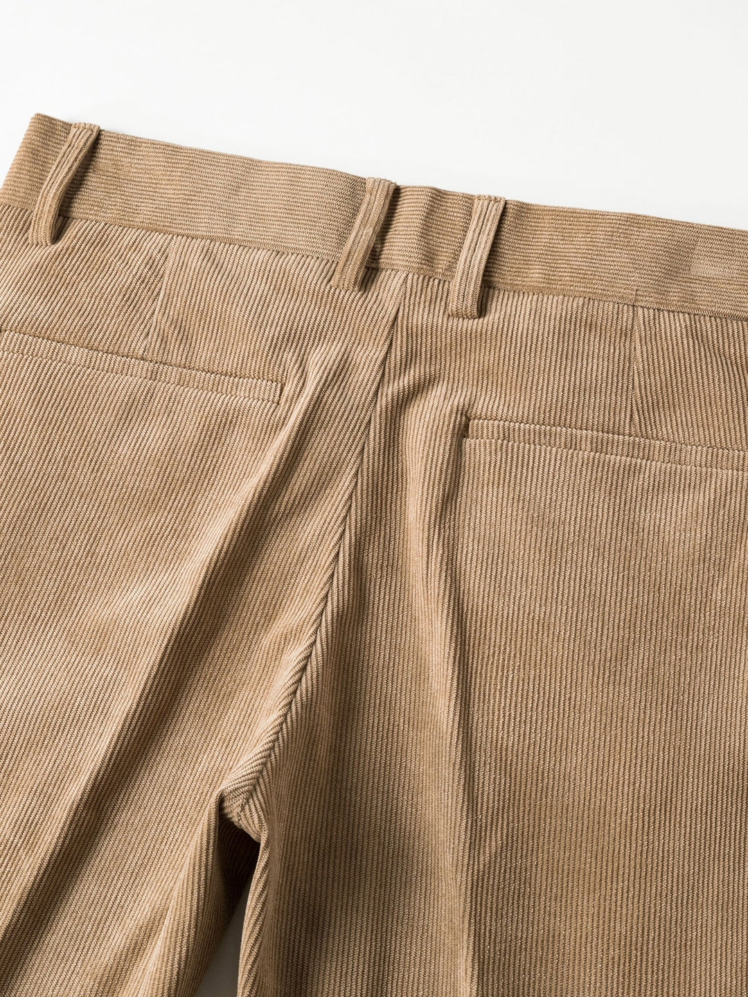Tom | Corduroy Slim Fit Pantalon