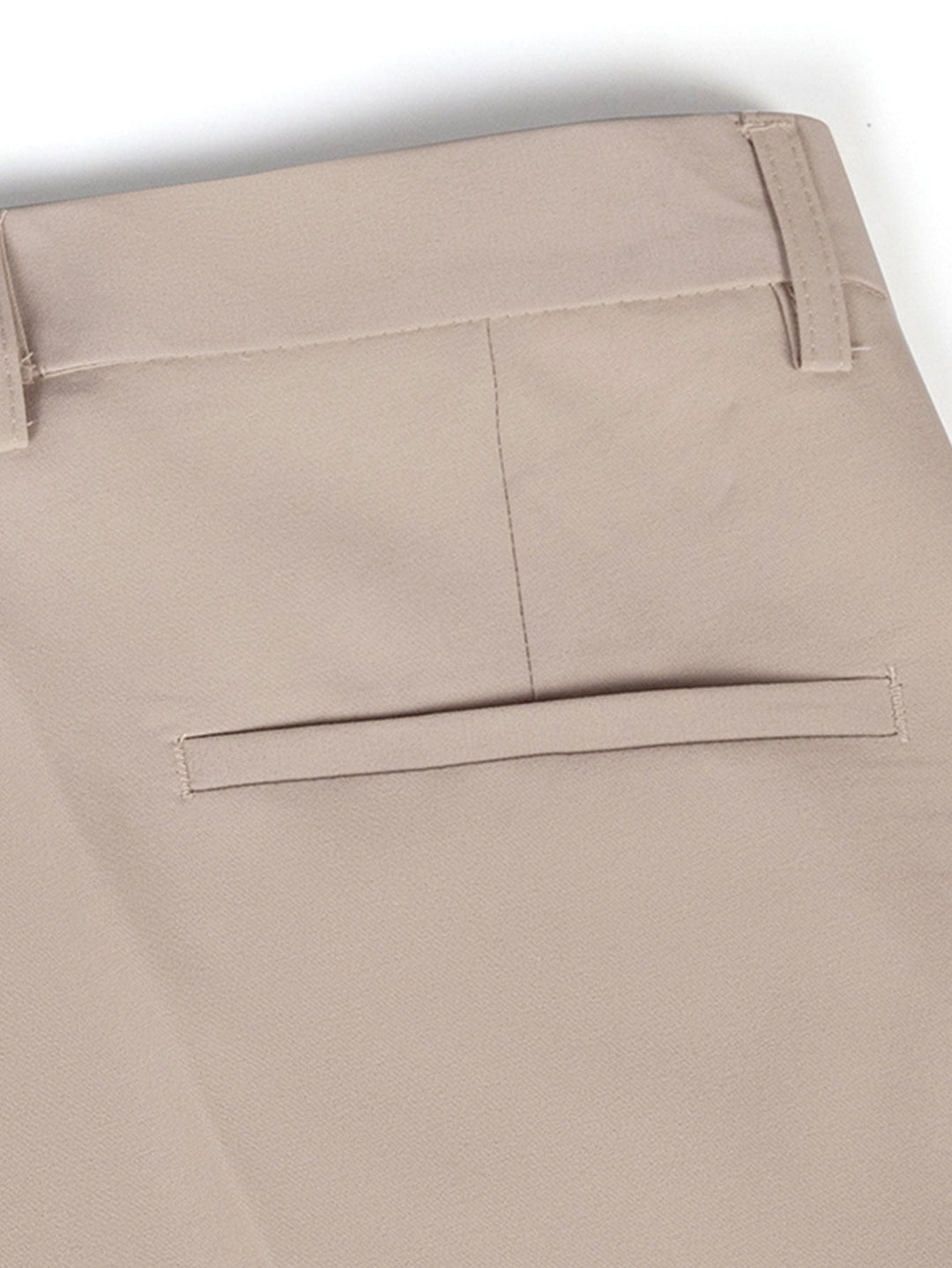 Sjoerd | Slim Fit Taps Toelopende Pantalon