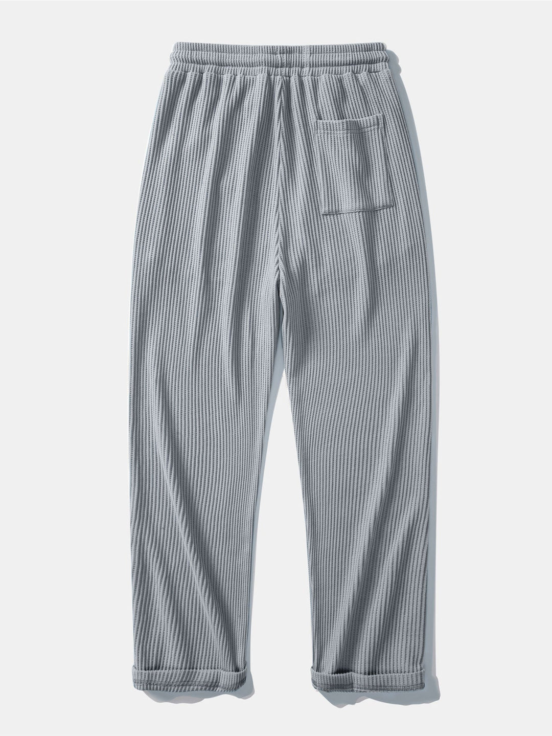 Quinten | Waffle Broek met Trekkoord