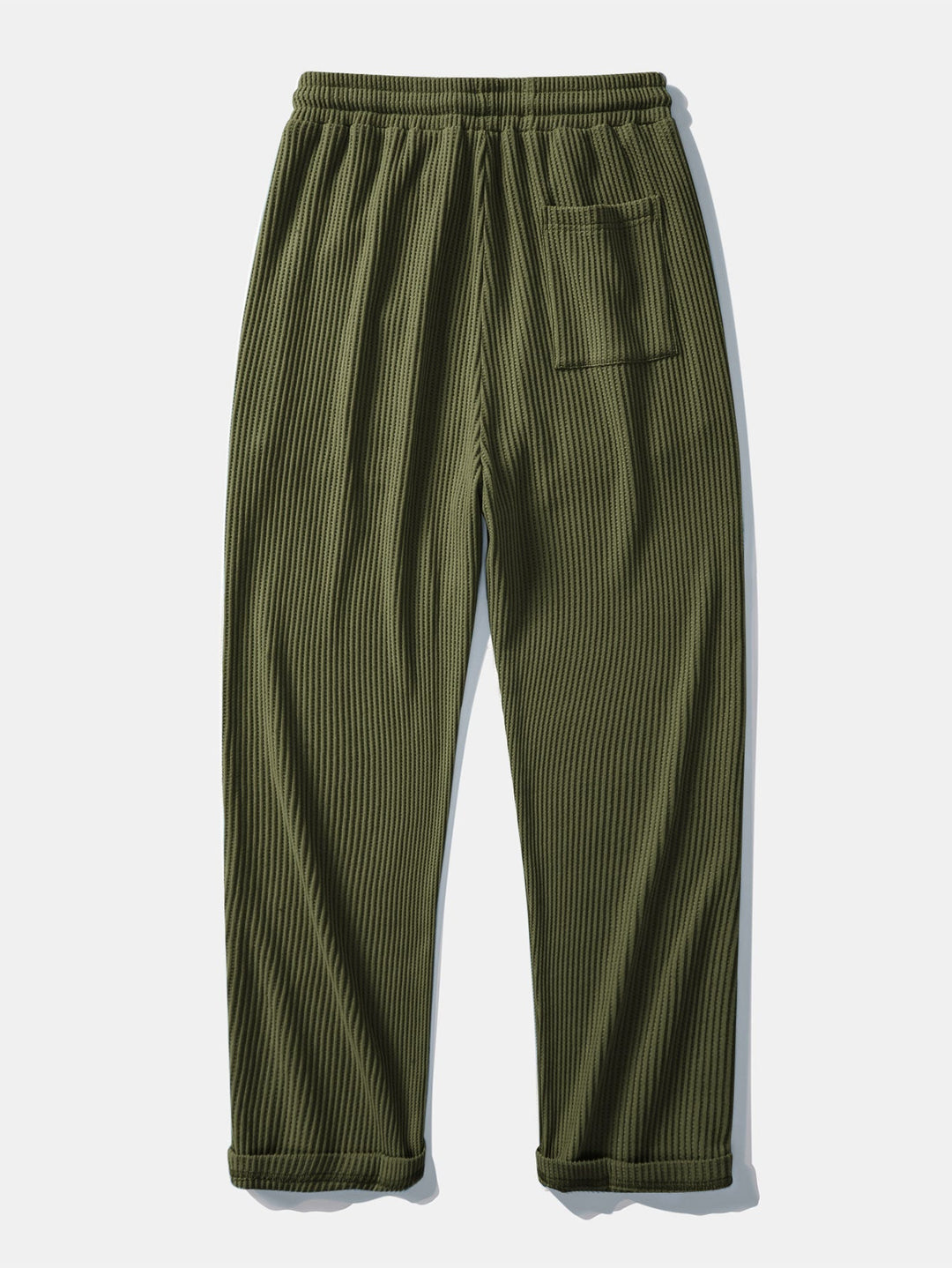 Quinten | Waffle Broek met Trekkoord