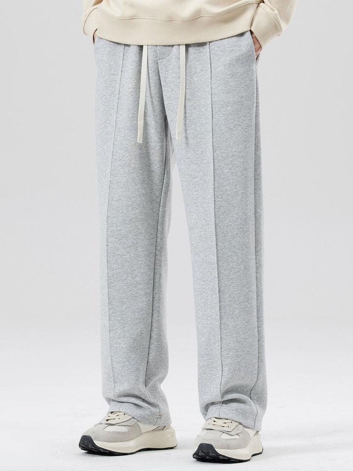 Yorick | Sweatpants met Plooien