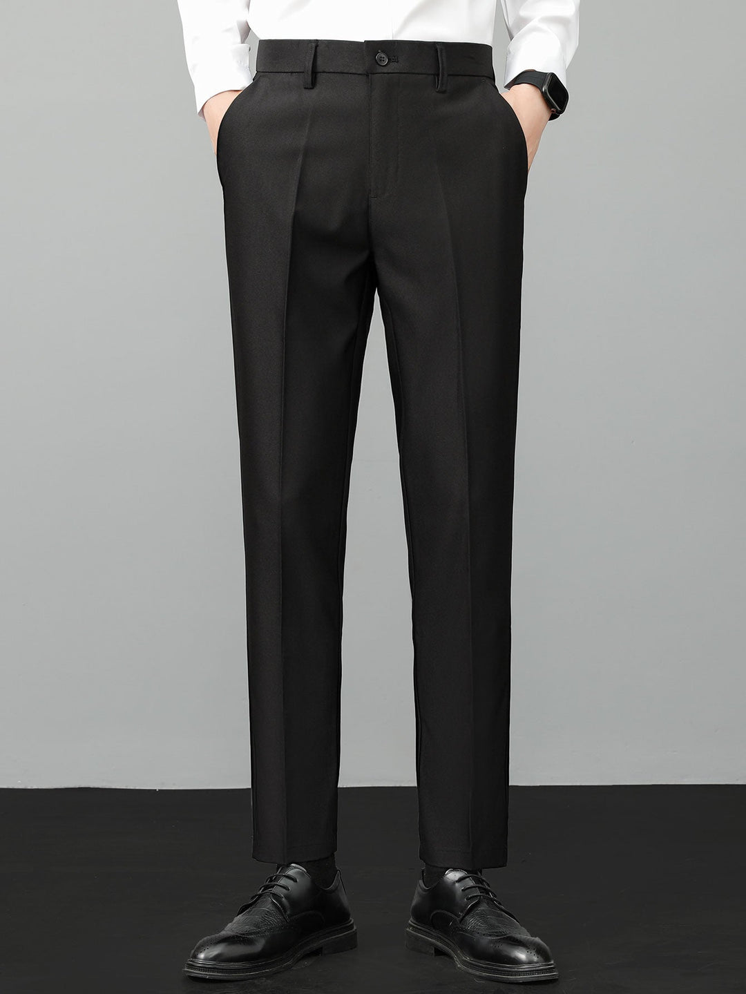 Hugo | Slim Fit Pantalon Verfijnd