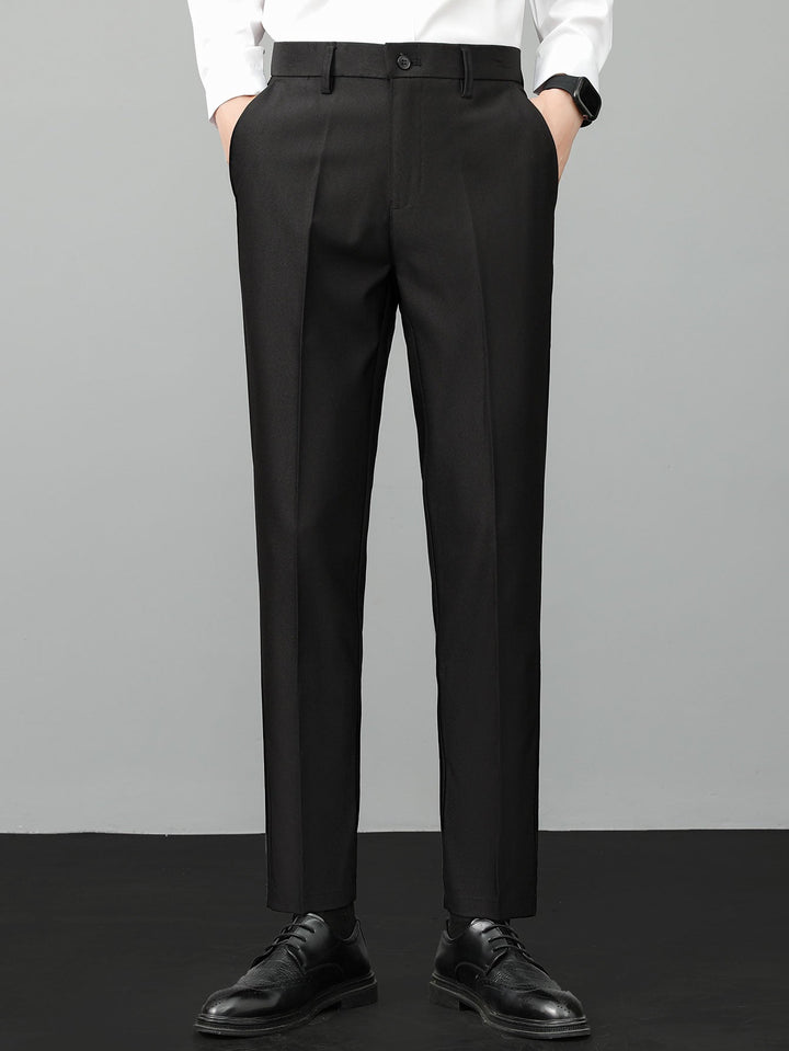 Hugo | Slim Fit Pantalon Verfijnd