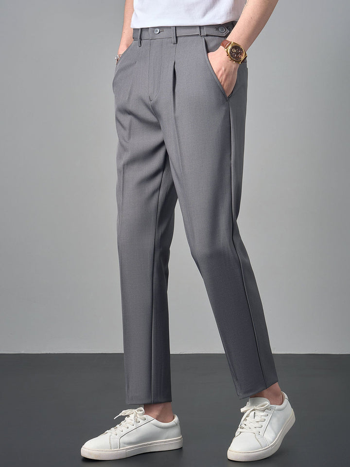 Sem | Slim Fit Pantalon Naples
