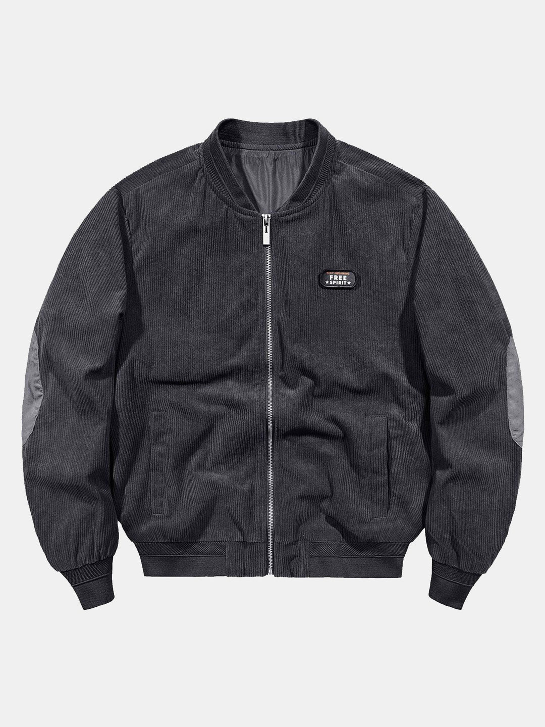 Harm | Corduroy bomber jack