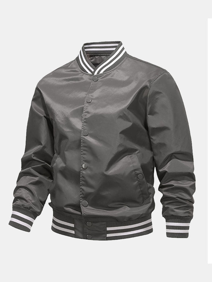 Arend | Baseball jack met ribboorden