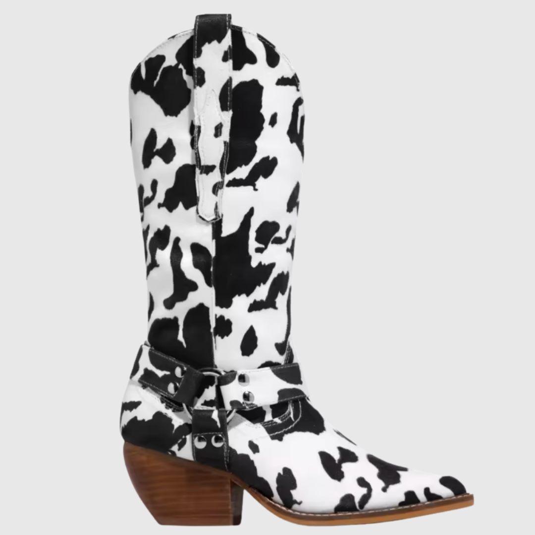 Milou | Luxe cowboylaarzen
