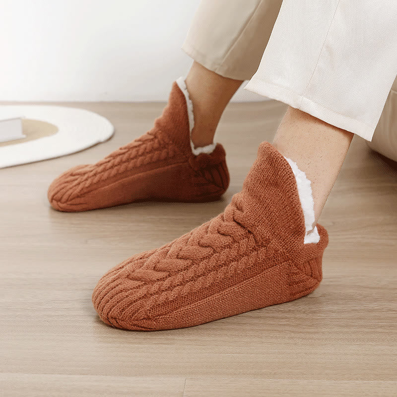 Silke | Antislip huissokken (2 paar)