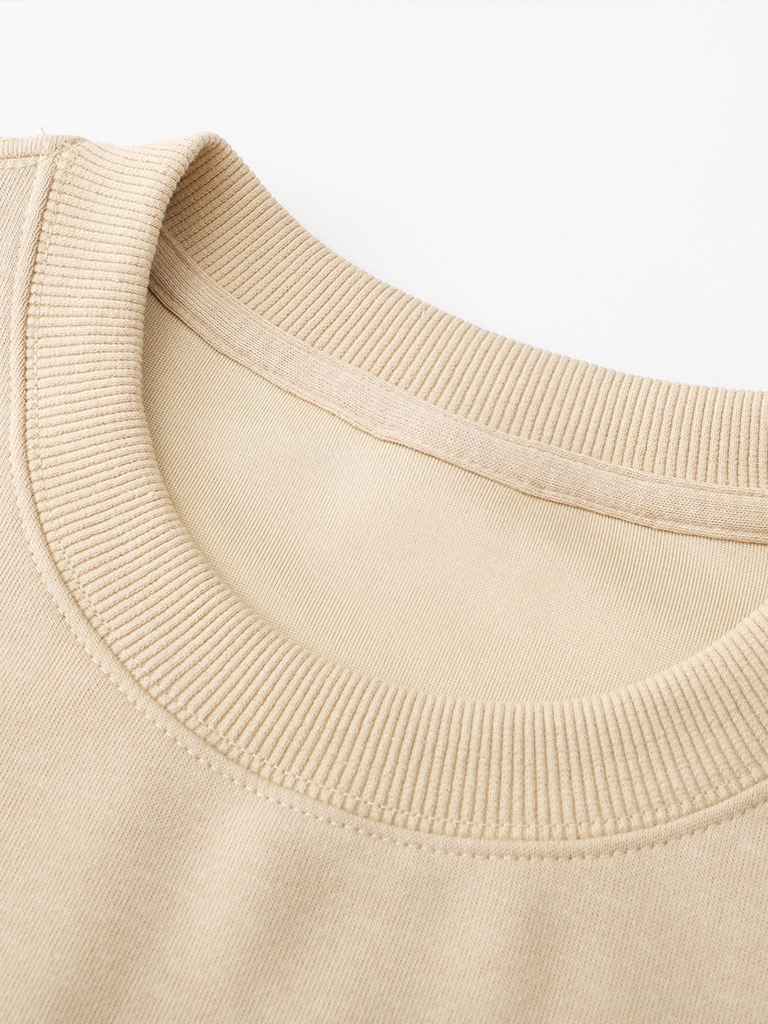 Martijn | Basic sweater met relaxte pasvorm