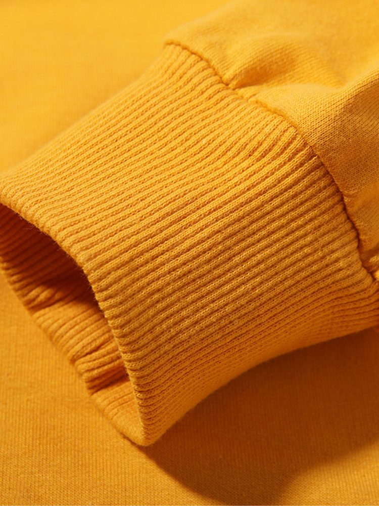 Bjorn | Basic katoenen sweater