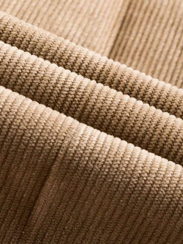 Tom | Corduroy Slim Fit Pantalon