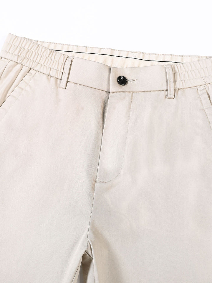 Brent | Pantalon Straight Leg