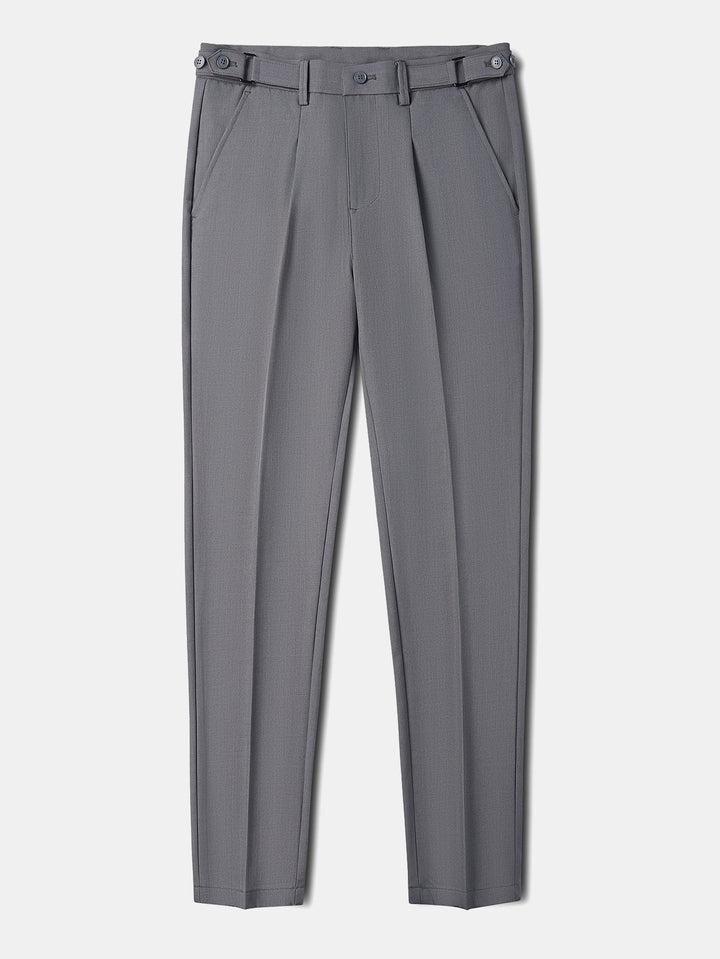 Sem | Slim Fit Pantalon Naples