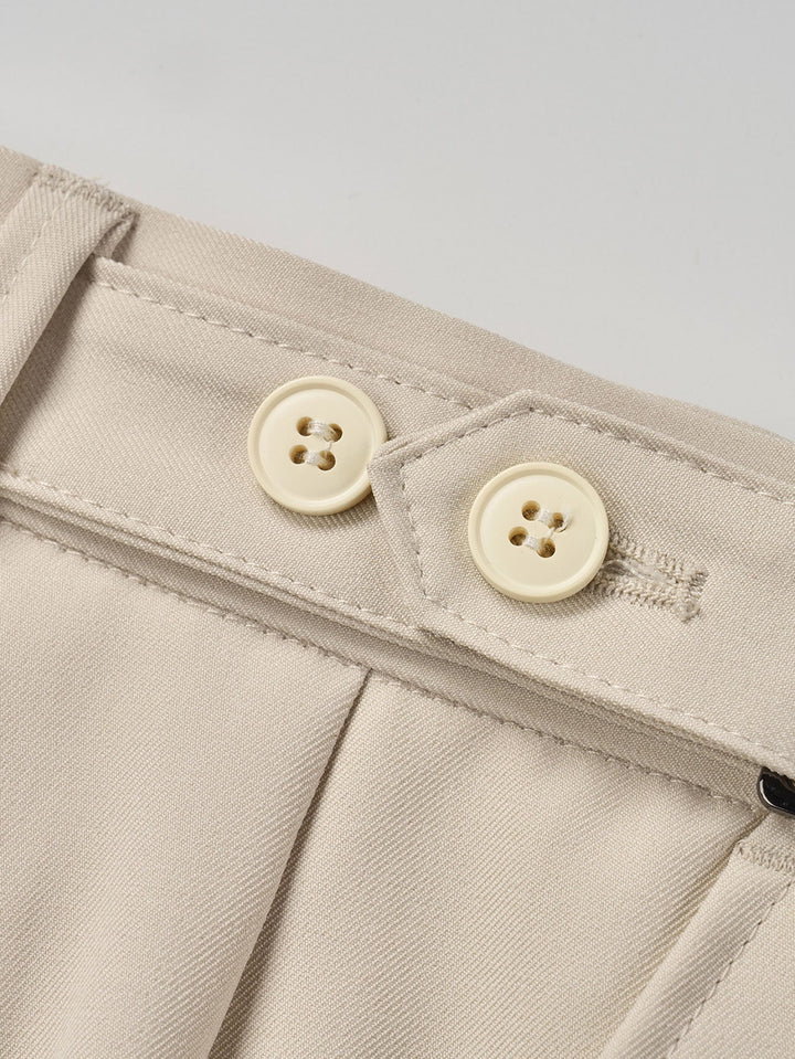 Sem | Slim Fit Pantalon Naples