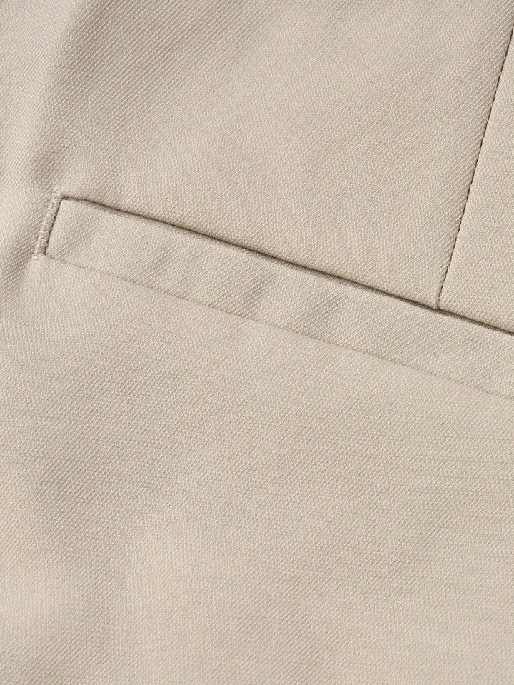 Sem | Slim Fit Pantalon Naples