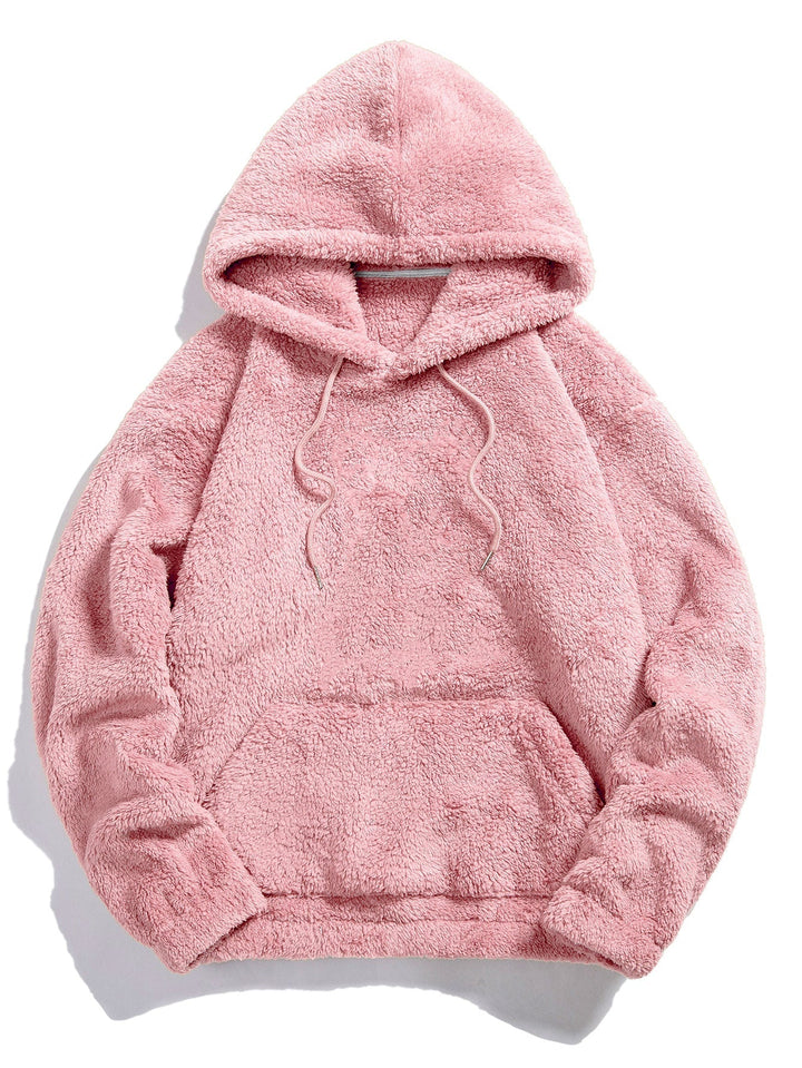 Adriaan | Basic teddyhoodie