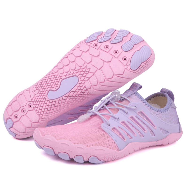 Marieke | Barefoot sneaker met natuurlijke pasvorm