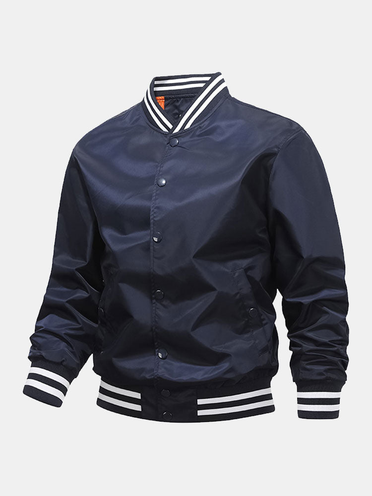 Arend | Baseball jack met ribboorden