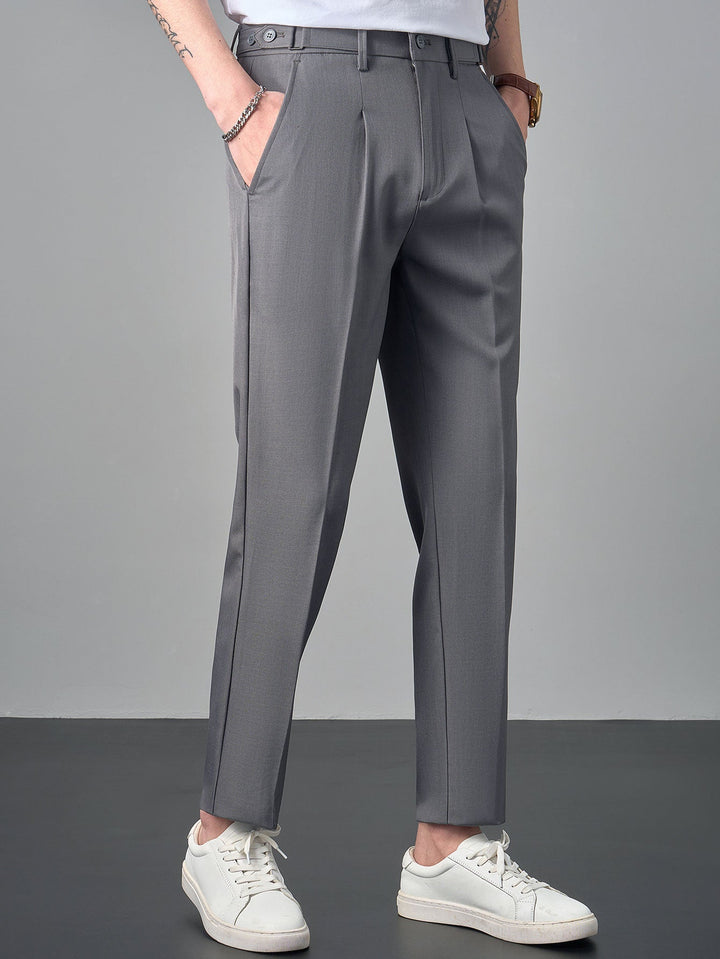 Sem | Slim Fit Pantalon Naples