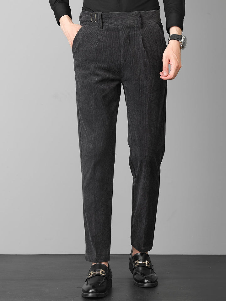 Tom | Corduroy Slim Fit Pantalon
