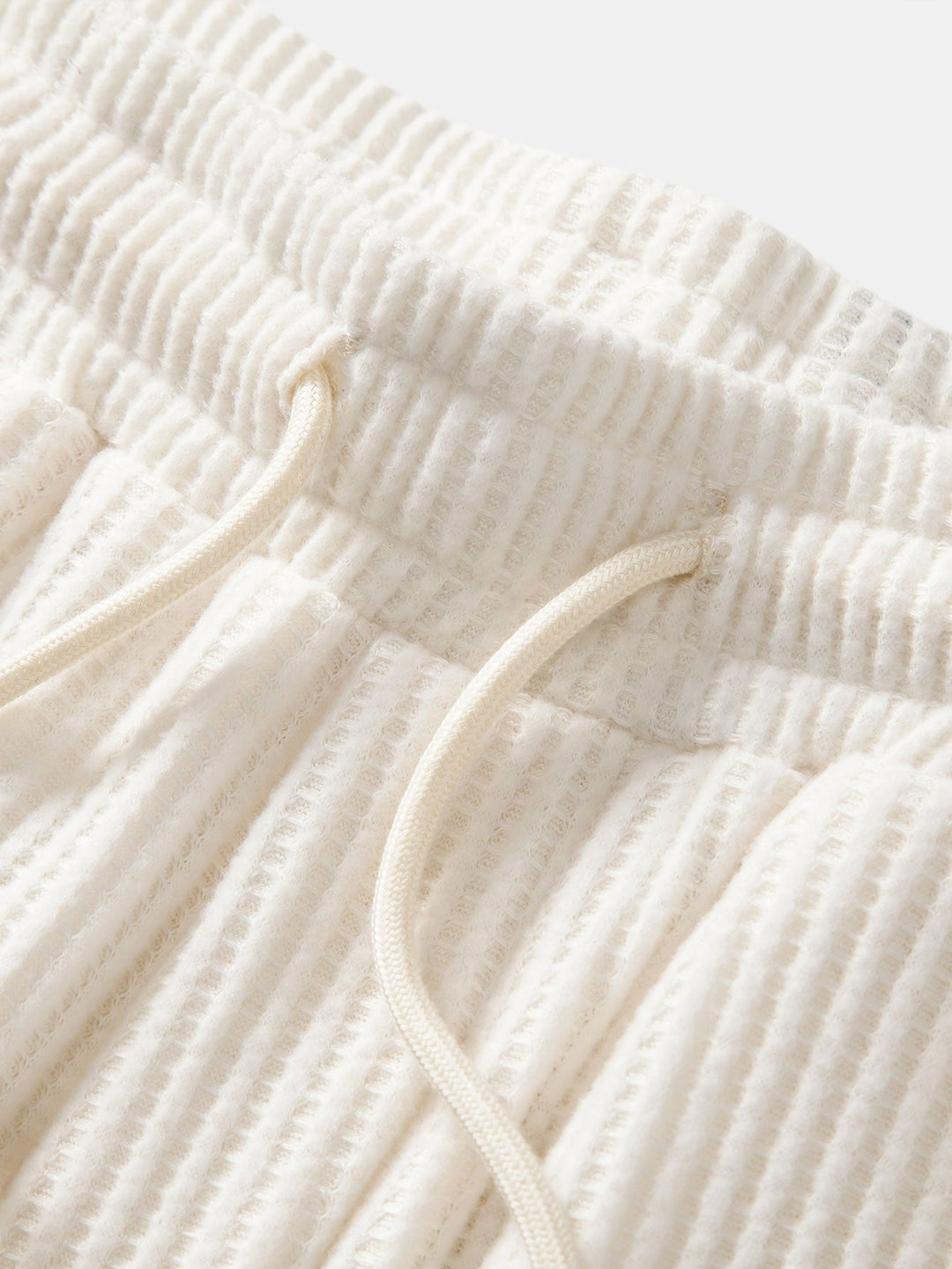 Quinten | Waffle Broek met Trekkoord